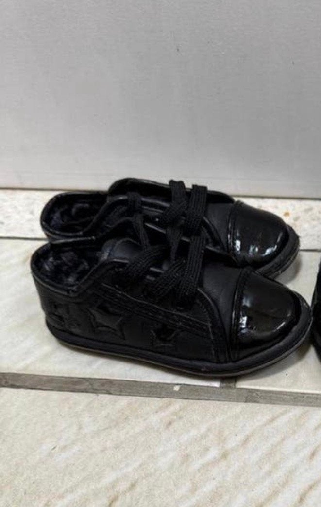 Chaussures Noires fille, Enlèvement, Comme neuf, Fille