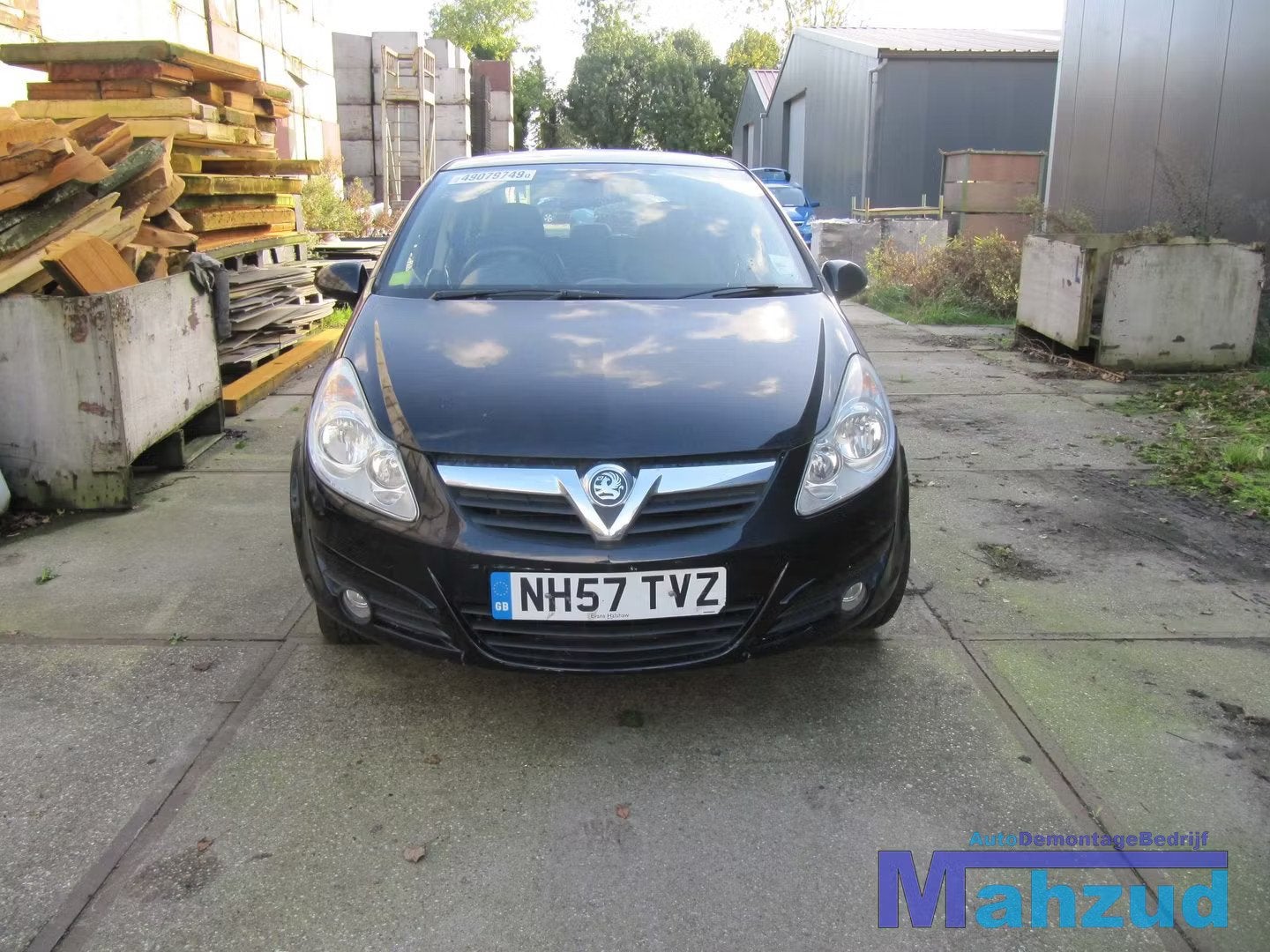 2008 OPEL CORSA D 1.4 DEMONTAGE SLOOP (215), Opel Automobile GmbH, Opel, Bahnhofsplatz 1
65423  Russelsheim am Main, DE, Kontakt@opel-infoservice.de