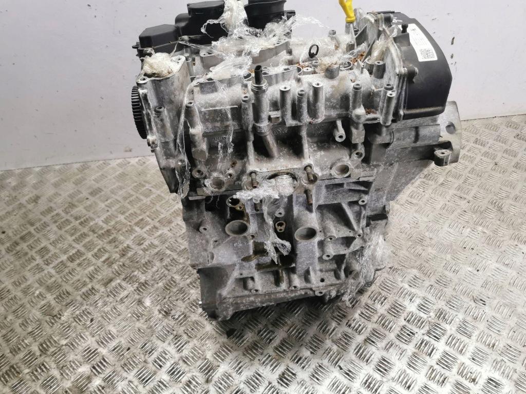 Moteur DPBA Nu TIGUAN GOLF LEON SEAT VW CADDY, Verzenden, Gebruikt, Overige automerken