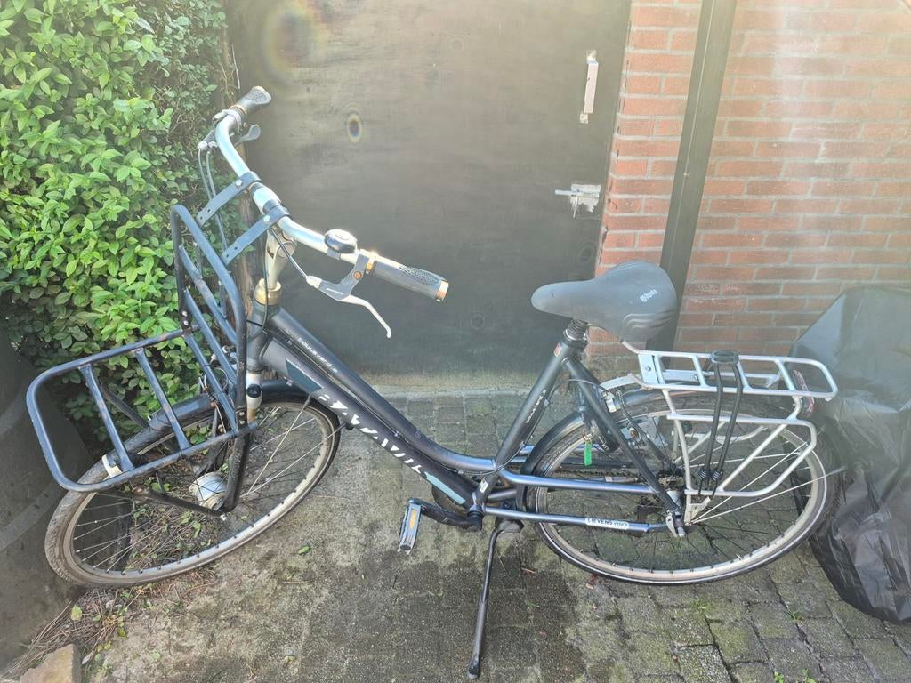 Damesfiets, Ophalen, Gebruikt, BATAVUS