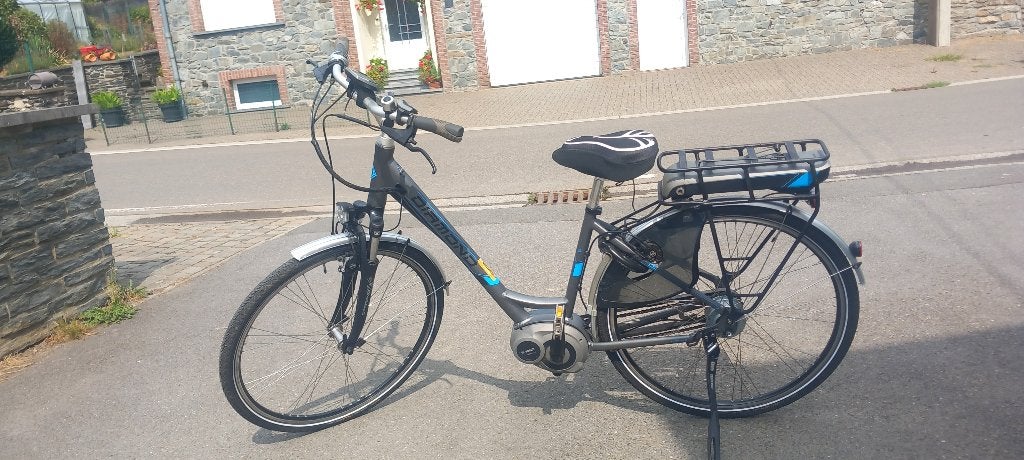 vélo électrique de ville à vendre, Enlèvement, Comme neuf, Autres types