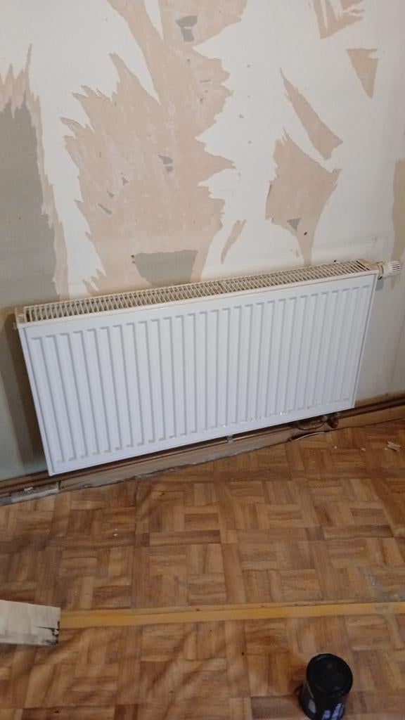 Radiator, Ophalen, Radiator