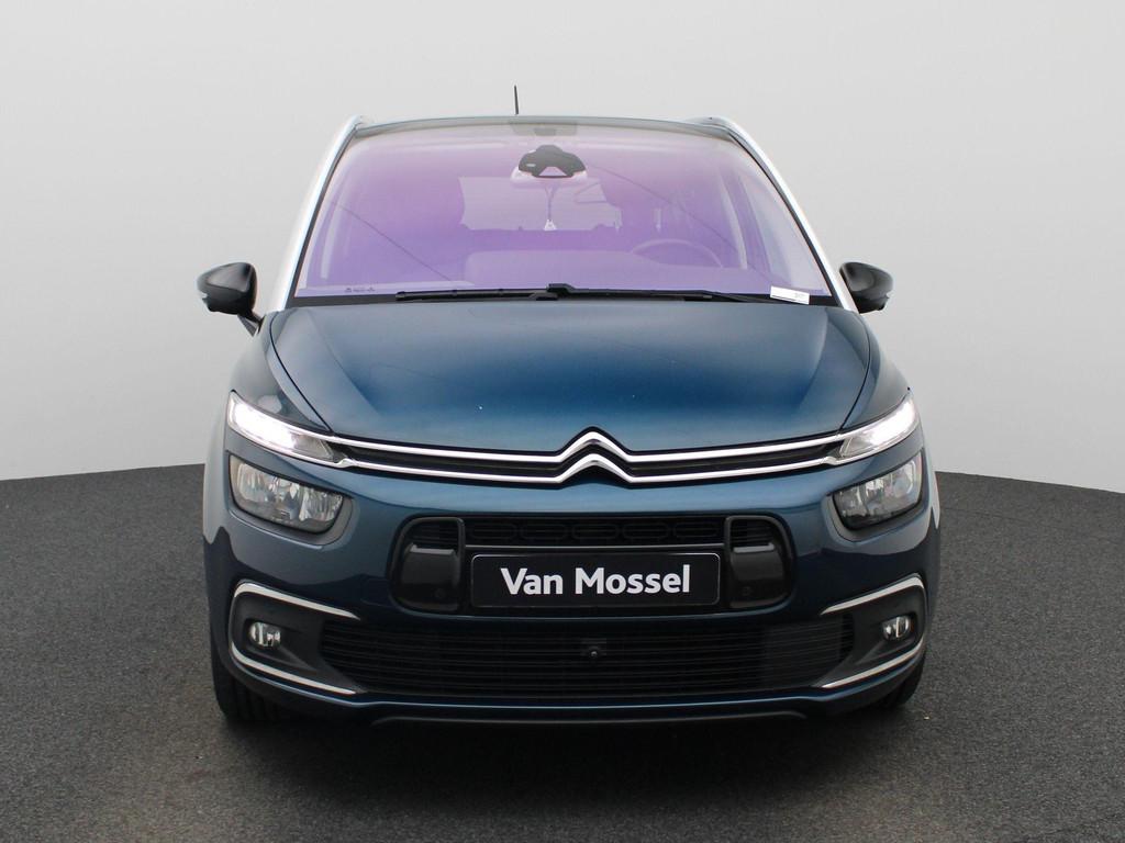 Citroën Grand C4 Spacetourer 1.5 BlueHDi 130 S&S MAN6 Shine, Auto's, Voorwielaandrijving, Gebruikt, 129 g/km, 4 cilinders