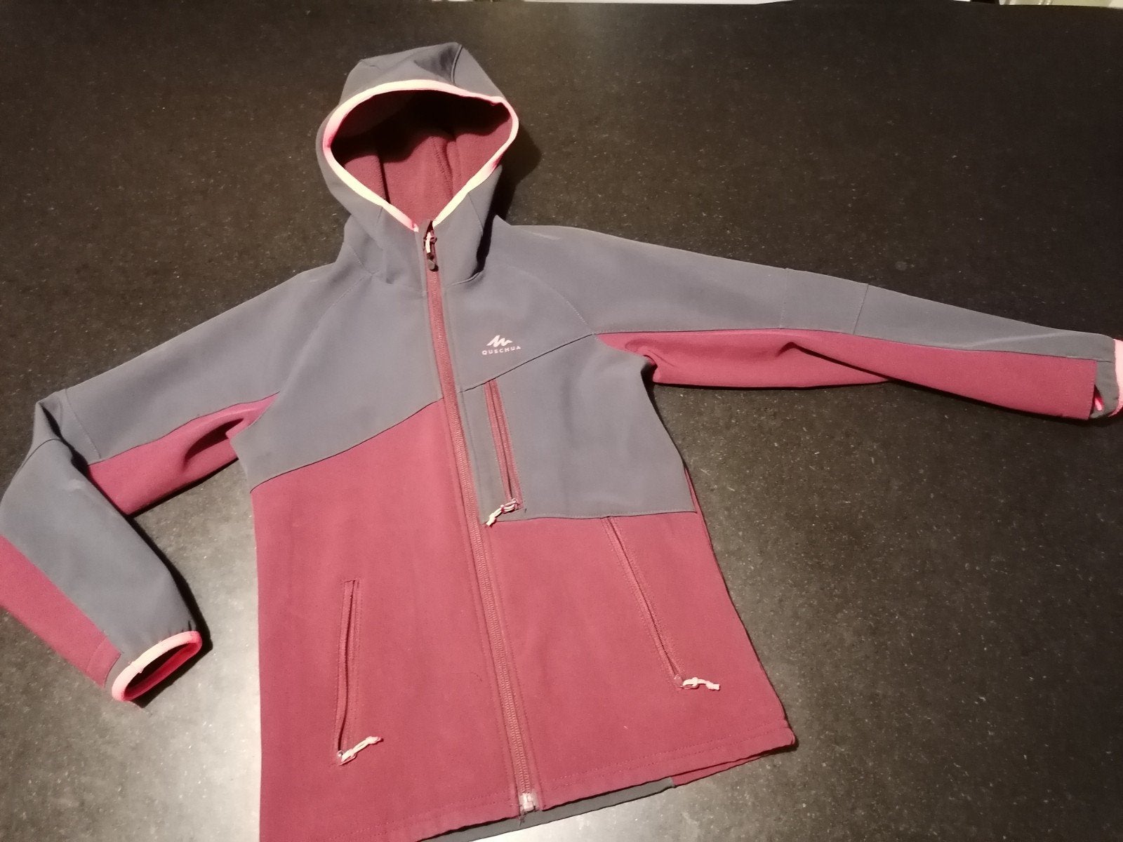 Veste de pluie, taille 122/128, Enfants & Bébés, Vêtements enfant | Taille 128, Enlèvement