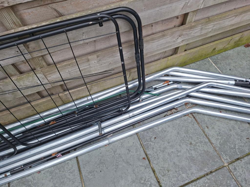 Oud ijzer op te halen gratis, Doe-het-zelf en Bouw, Ophalen, Gebruikt, IJzer