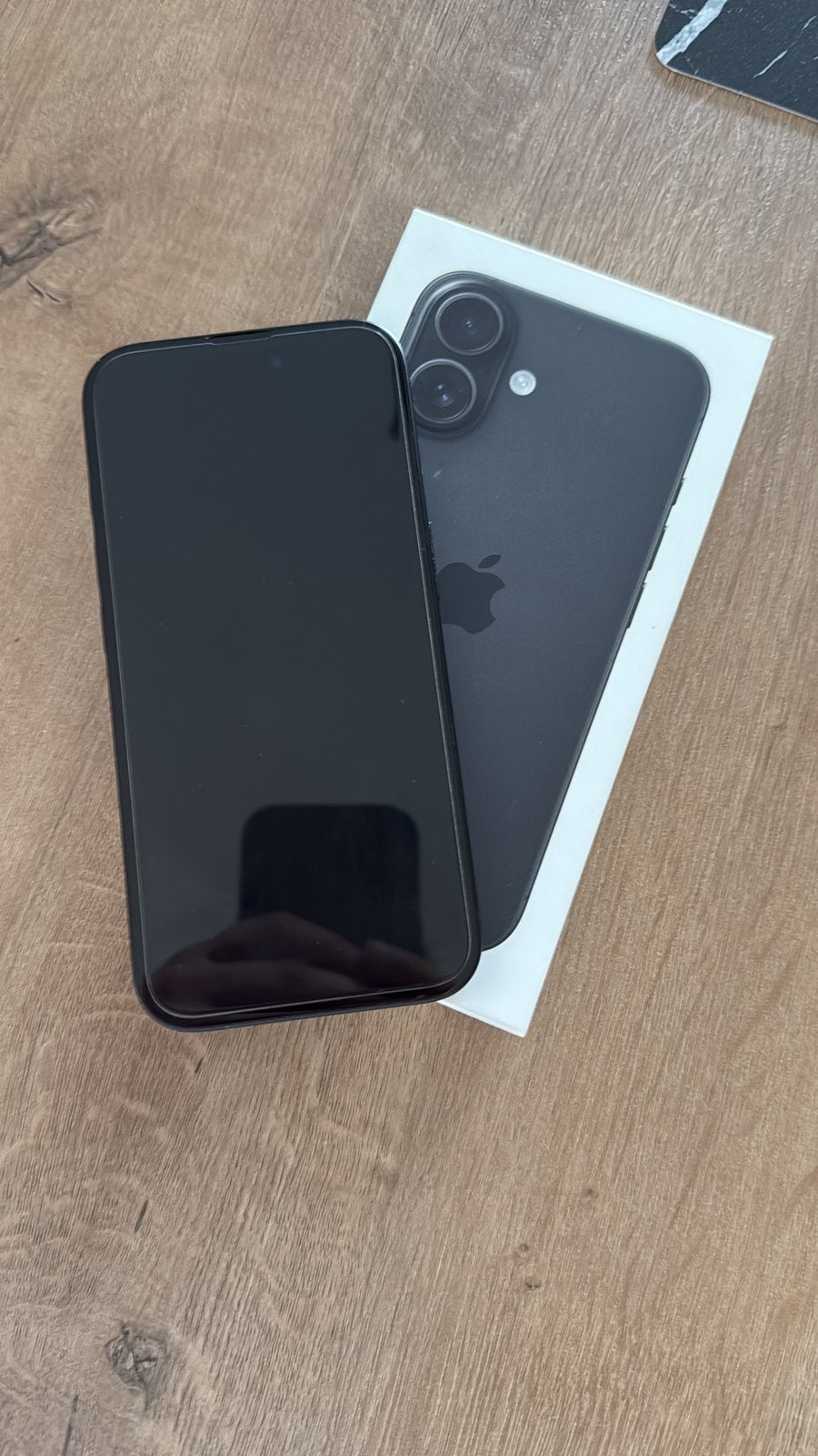 Iphone 16, Télécoms, 128 GB, IPhone 16, Comme neuf, Sans abonnement