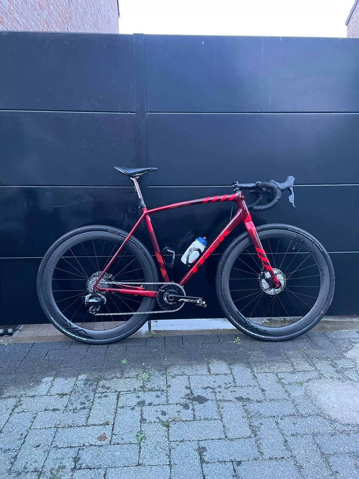 Trek crockett crossfiets/gravelbike, VTT rigide, Enlèvement, Utilisé, Frein à disque