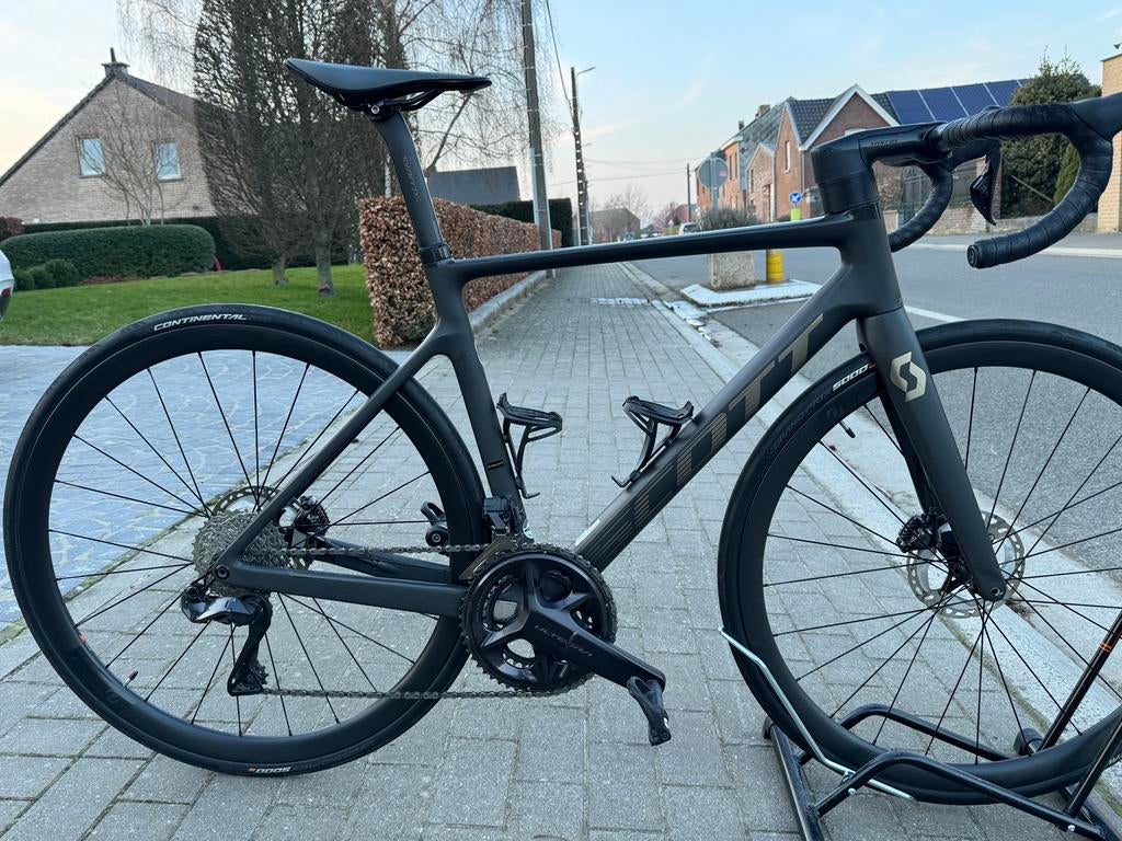 Scott RC 15, Fietsen en Brommers, Fietsen | Racefietsen, Zo goed als nieuw, Carbon, Ophalen