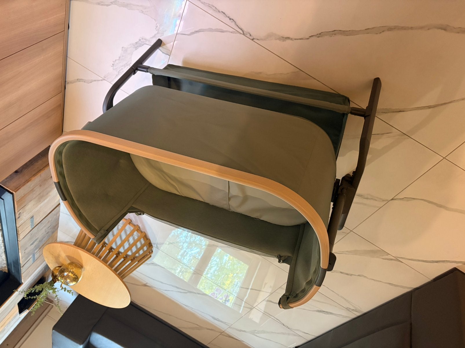 Maxi-Cosi Co-sleeper crib, Kinderen en Baby's, Ophalen, Zo goed als nieuw, Overige typen