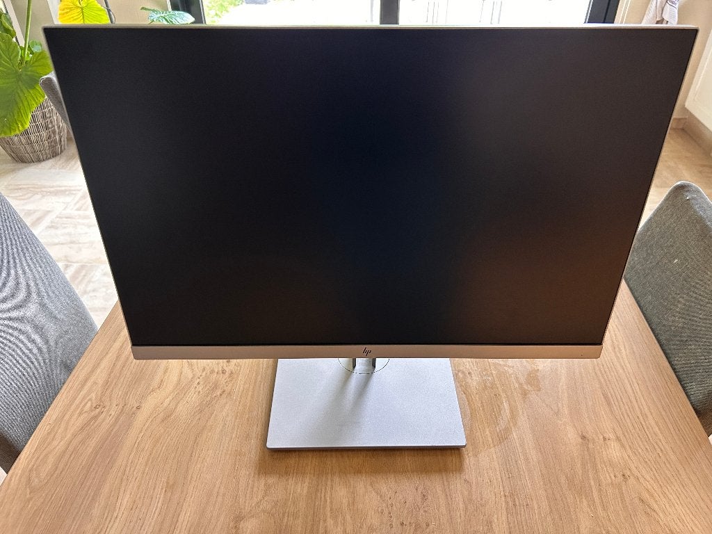 display 24" -  scherm 24 inch, Computers en Software, Ophalen, DisplayPort, Zo goed als nieuw, HP monitor