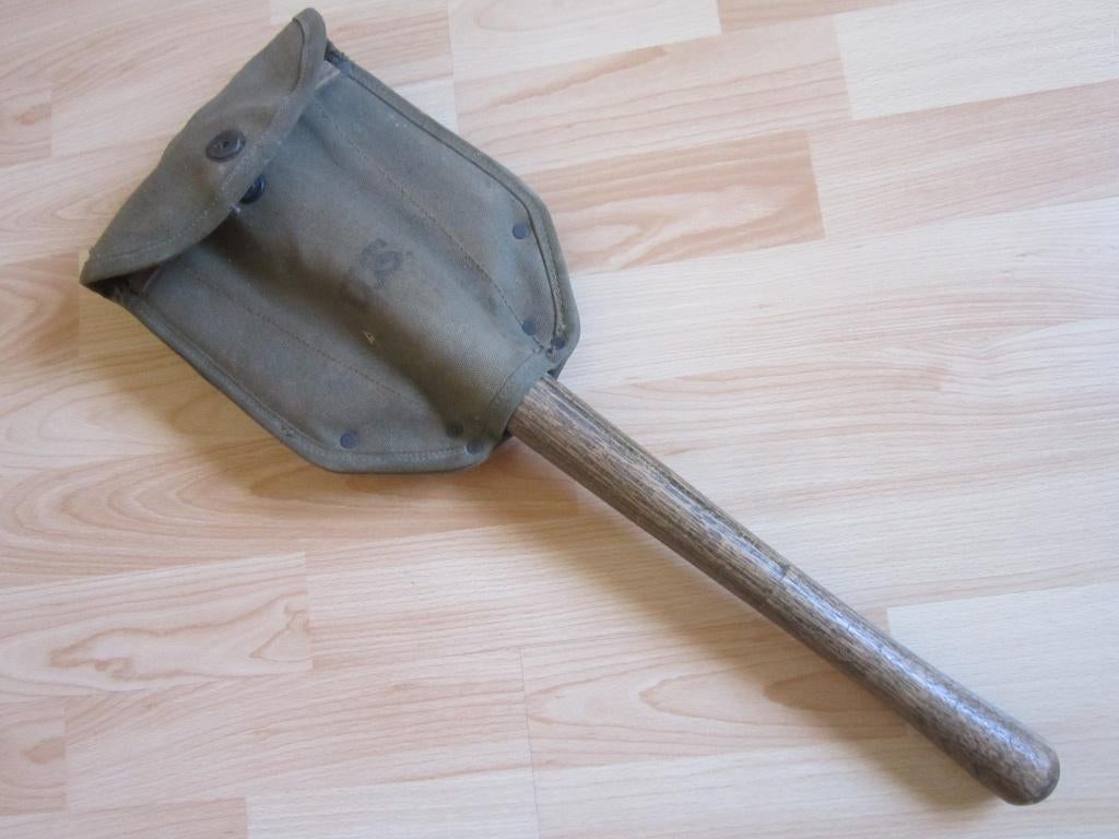 ww2 1944 opvouwbare busschop, Verzenden, Overige soorten