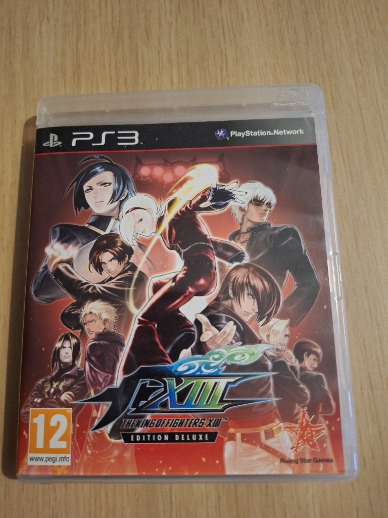 The King of Fifgters XIII Edition Deluxe, Enlèvement ou Envoi, Neuf
