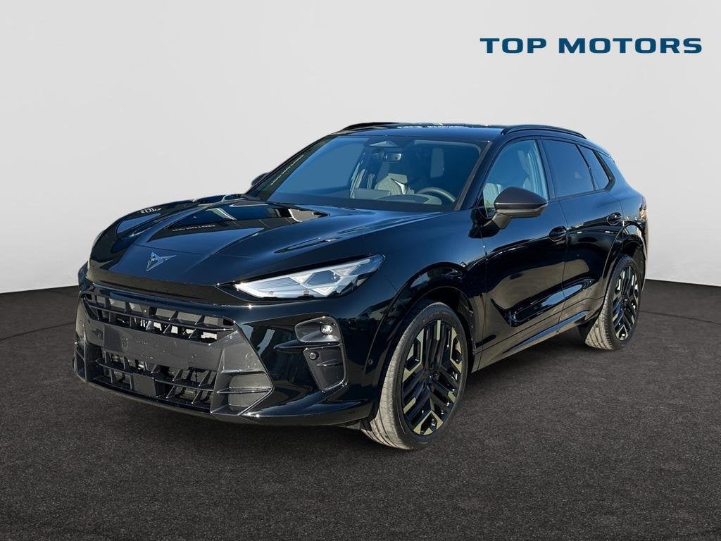 Cupra Terramar Tribe Edition 1.5 eTSI 150pk DSG 7v Mild Hybr, Auto's, Overige Auto's, Automaat, Zwart, https://public.car-pass.be/vhr/2193fb56-7443-4dcd-b70c-7497c24f46de