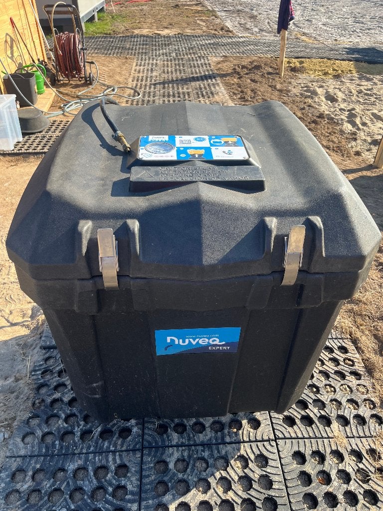 Cuve seule NUVEQ Expert pro, Enlèvement ou Envoi, Utilisé, Autres disciplines