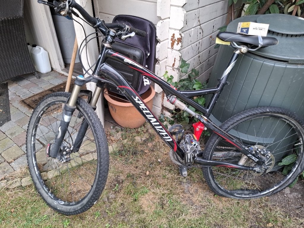 fiets, Gebruikt, Versnellingen, 49 tot 53 cm, Schijfrem