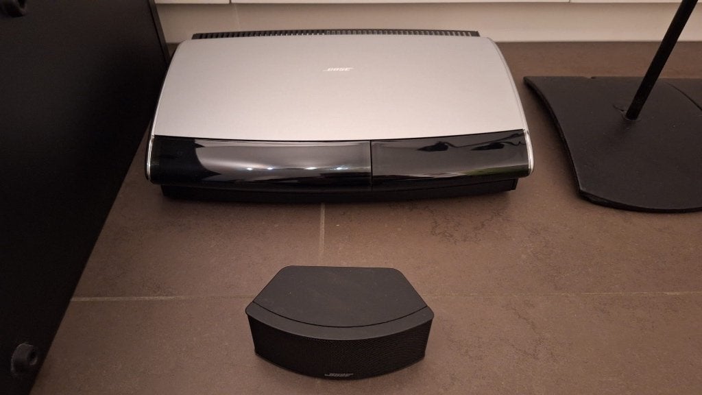 Bose lifestyle, Ophalen, Stereo speakers, Gebruikt, 60 tot 120 watt
