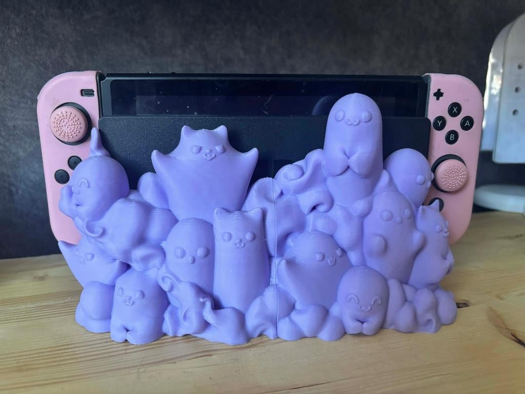 Nintendo switch 1, Ophalen, Zo goed als nieuw, Met 2 controllers, Switch 2019 Upgrade