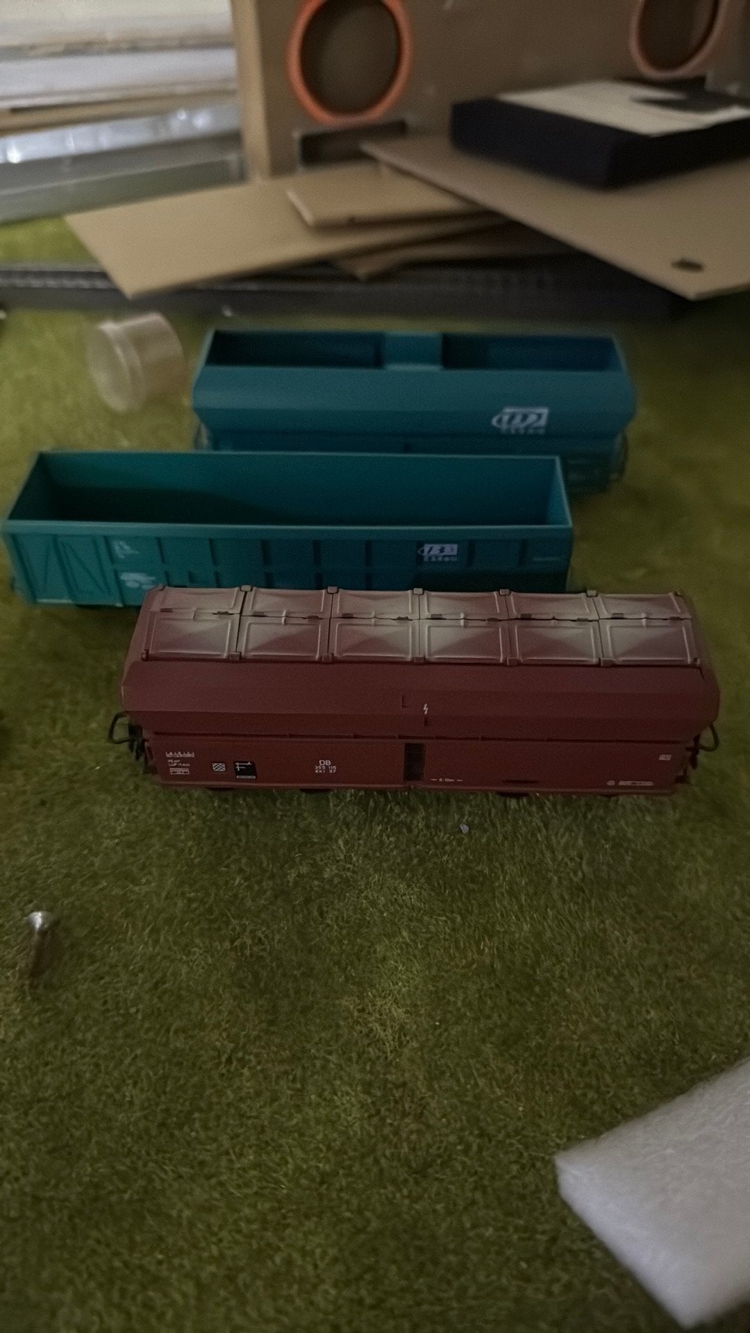 Marklin zelflossers en cargo, Hobby en Vrije tijd, Gelijkstroom of Wisselstroom, Ophalen of Verzenden, NS, Märklin