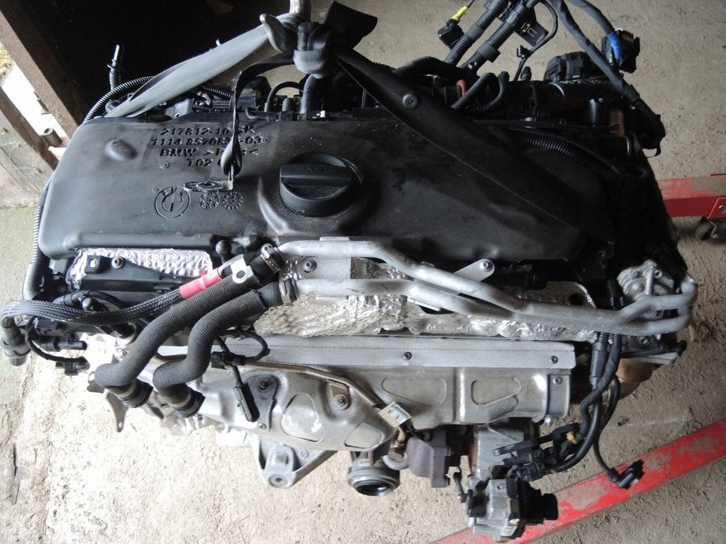 Moteur B57D30A Nu G21 BMW X7 X4 G21, G81 G20, G80, G28 G31, Envoi, Utilisé, Daihatsu
