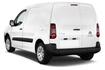 Tourner +camionnette citroen berlingot euro 6d