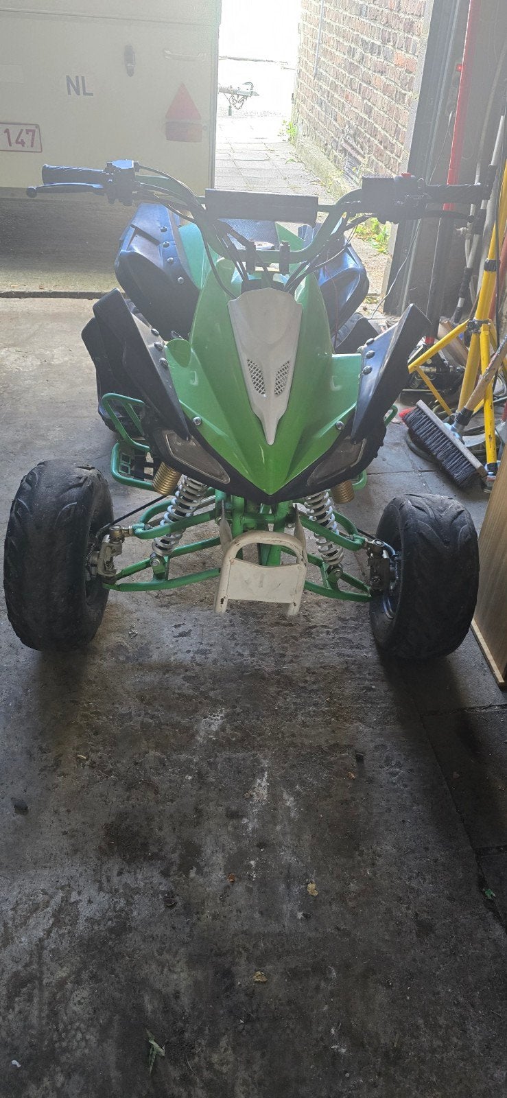 Quad Nitro