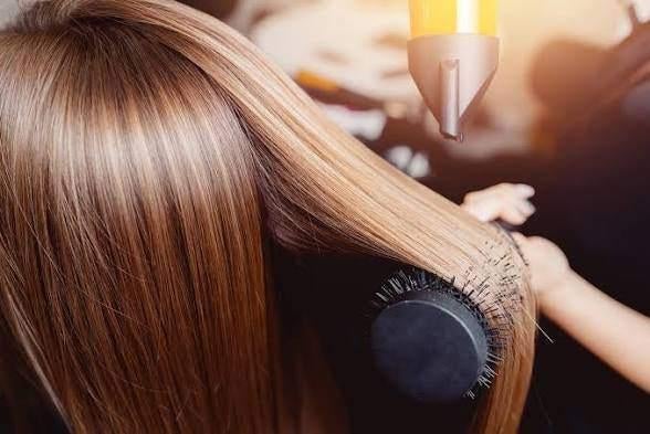 Coiffure a domicile