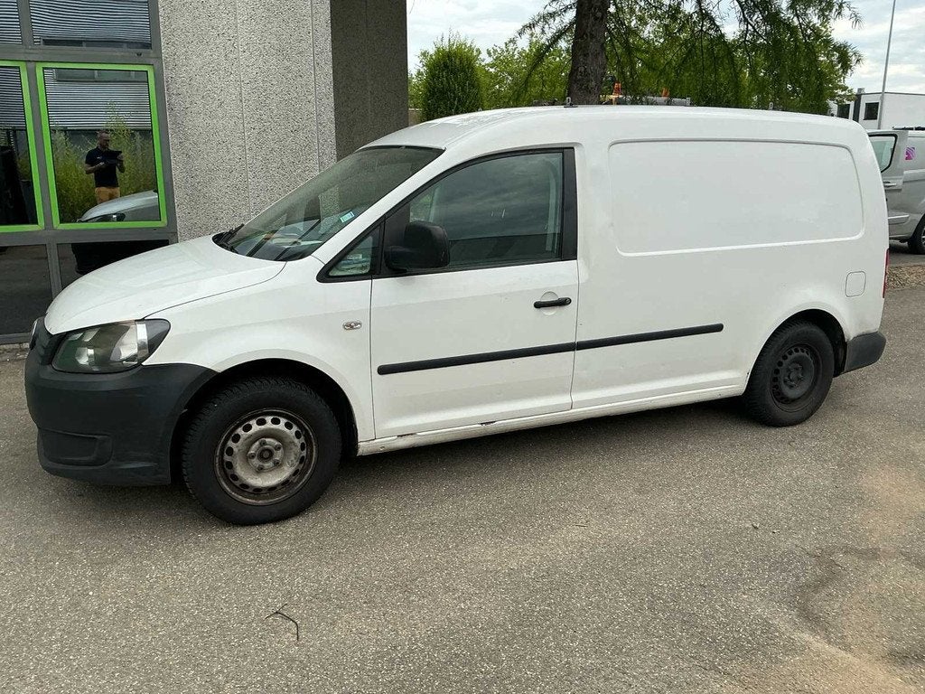 Volkswagen TDI Caddy Bedrijfswagen, Euro 5, Gebruikt, Volkswagen, Bedrijf