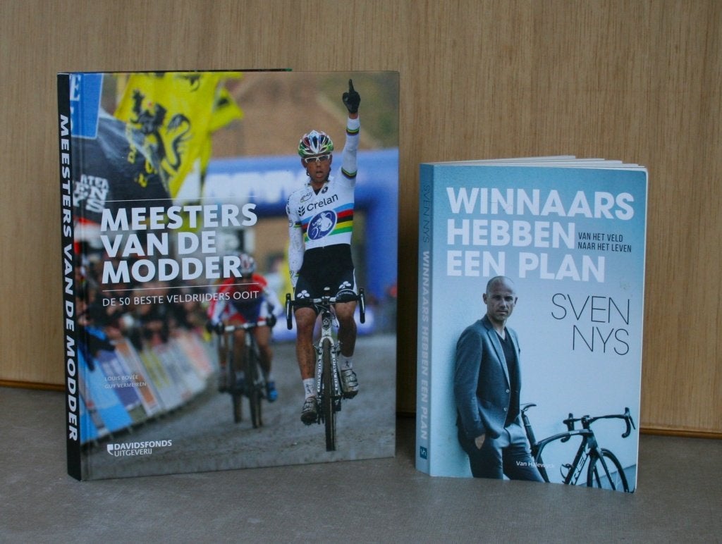 Veldrijden x 2, Ophalen of Verzenden, Zo goed als nieuw, Diverse auteurs, Lopen en Fietsen