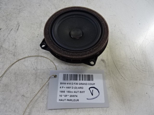 LUIDSPREKER BMW 4 serie Gran Coupe (F36) (01-2014/05-2021), Gebruikt, BMW