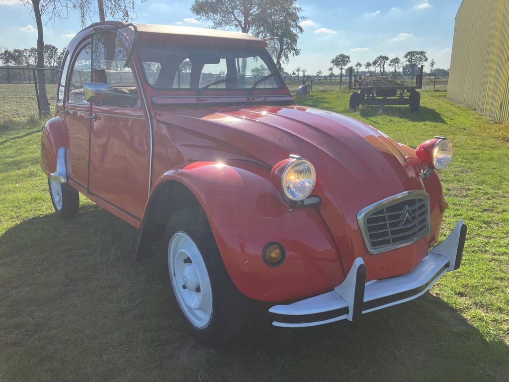 Citroen 2 cv, foto 2