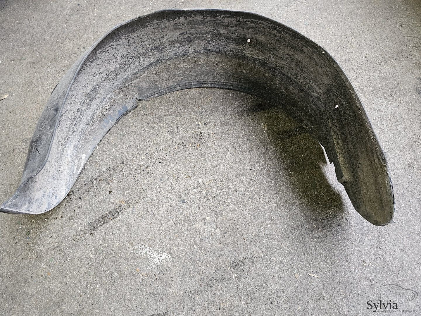 Binnenscherm Wielkuip Modderkuip achterzijde links BMW Z3 Wi, -, Utilisé, -, -