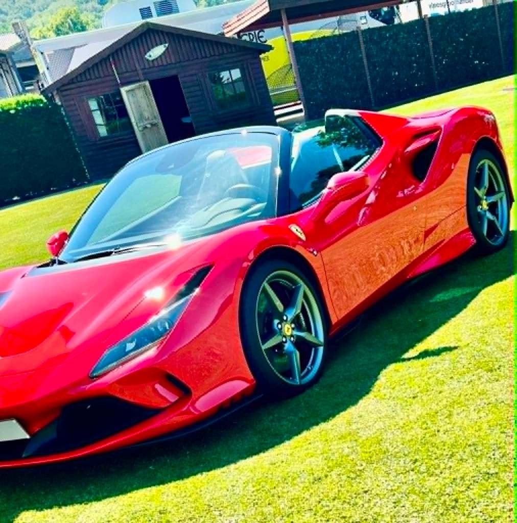 FERRARI F8 SPIDER... 9000 km  4/2022, Autos, Ferrari, Particulier, Autres modèles, Essence, Euro 6, Cabriolet, 2 portes, Automatique