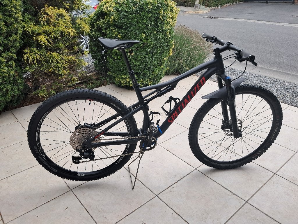 VTT Specialized Epic Tailke M, Fietsen en Brommers, Fietsen | Heren | Sportfietsen en Toerfietsen, 10 tot 15 versnellingen, Schijfrem