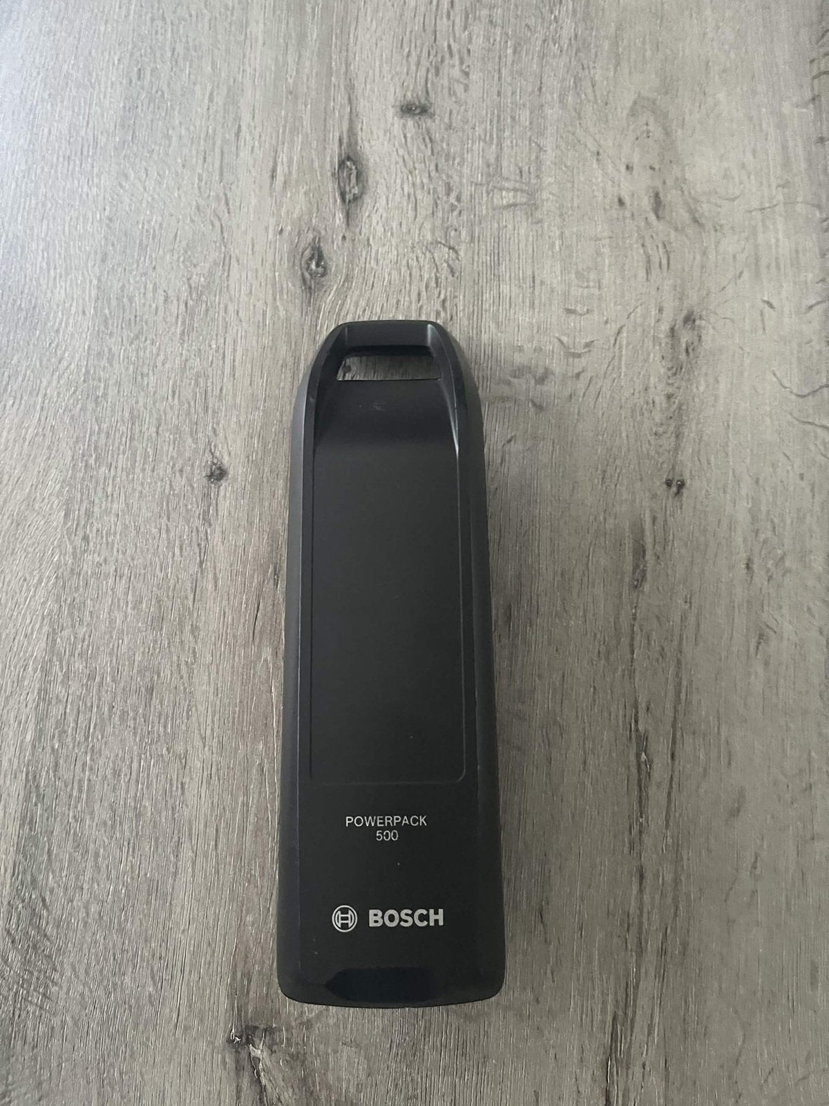 Batterie Bosch PowerPack 500, Vélos & Vélomoteurs, Accessoires vélo | Batteries de vélo, Comme neuf, Enlèvement