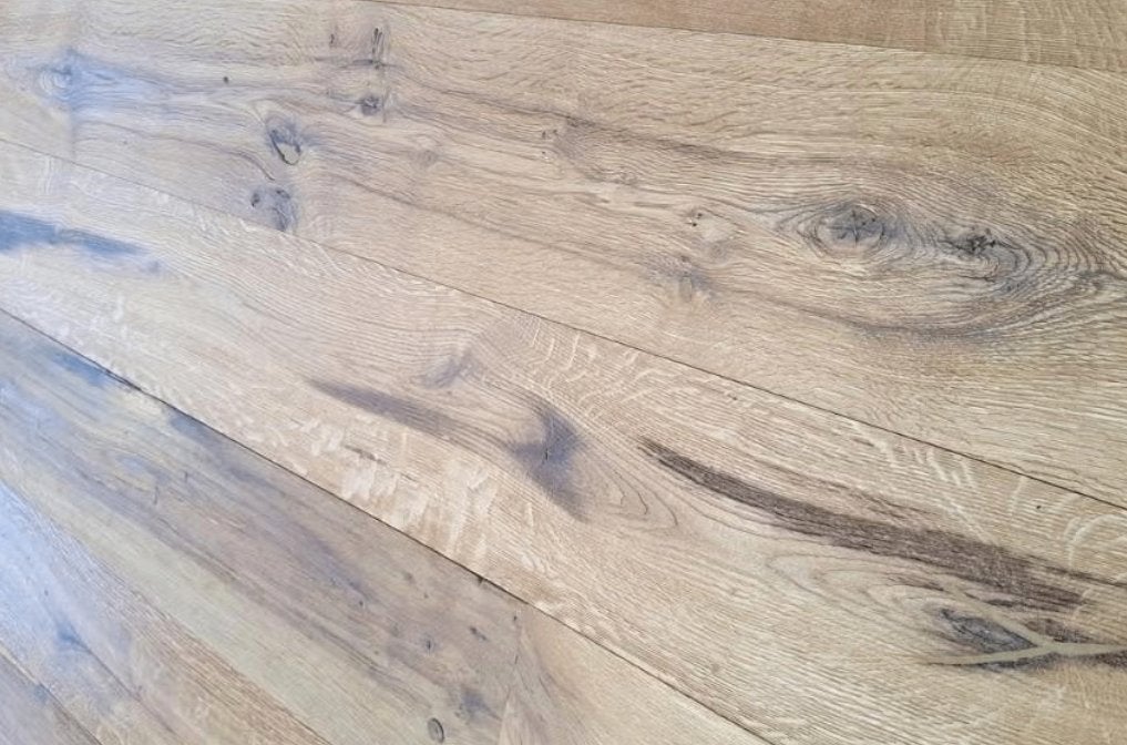 PARQUET RÉSIDUEL NEUF ; PARQUET EN CHÊNE DE 145M2, MULTI, Enlèvement
