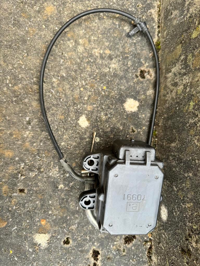 Moteur de valve d'échappement Harley twin cam, Motoren, Ophalen of Verzenden, Gebruikt