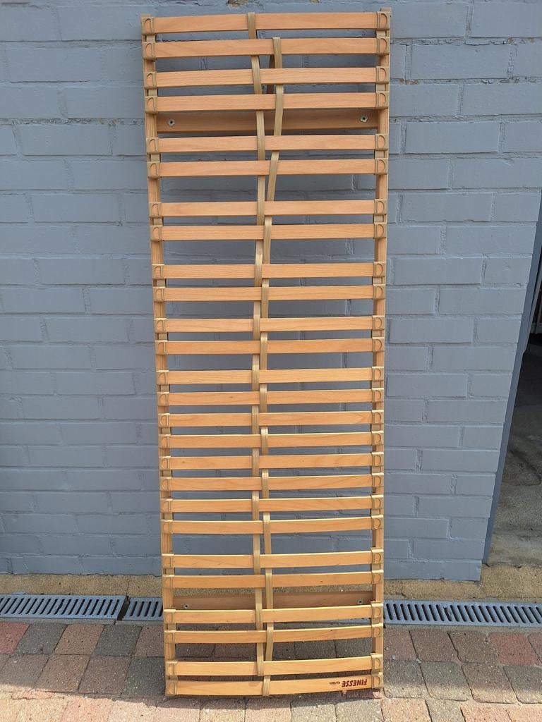 2 lattenbodems, Ophalen, Gebruikt