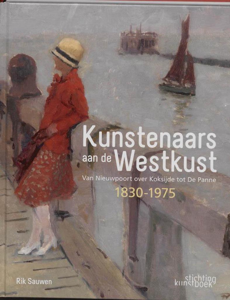 Kunstenaars Westkust  1, Verzenden, Nieuw, Schilder- en Tekenkunst