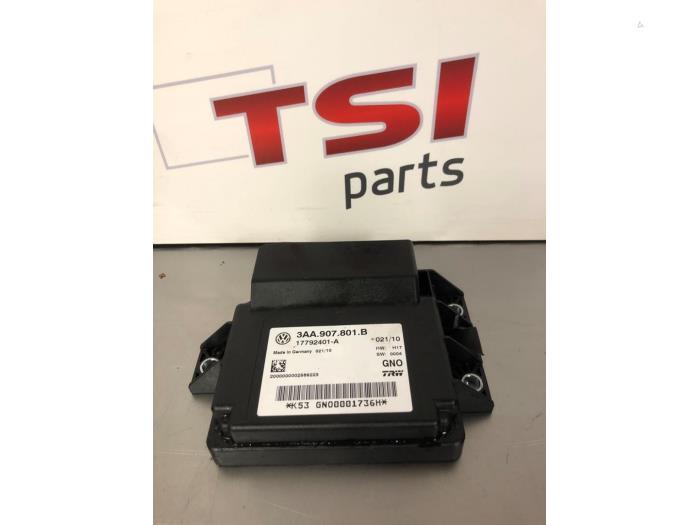 Handrem Module van een Volkswagen Tiguan, Gebruikt, -, Volkswagen, -
