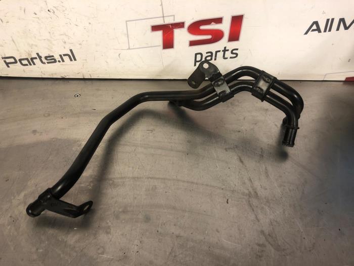 Waterpijp van een Volkswagen Polo, Auto-onderdelen, Gebruikt, -, Volkswagen, -
