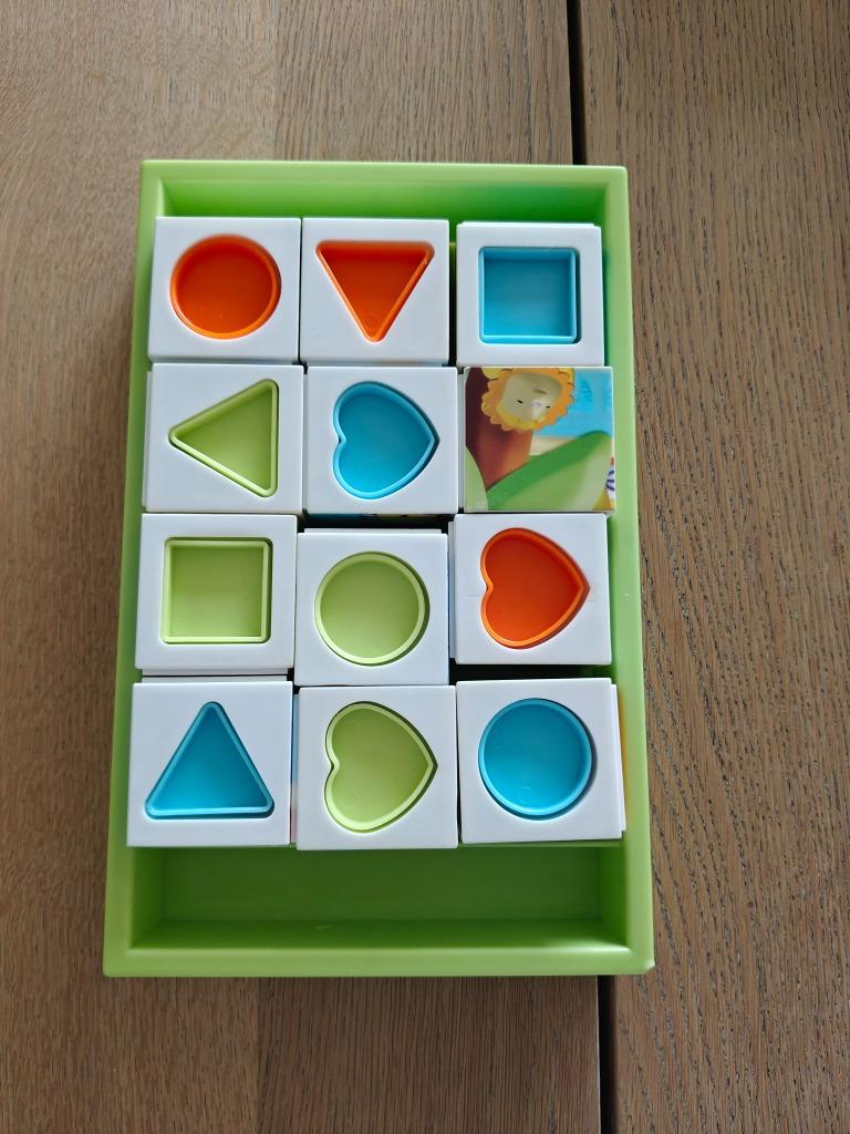Puzzel Smoby cotoons, Kinderen en Baby's, Ophalen, Gebruikt