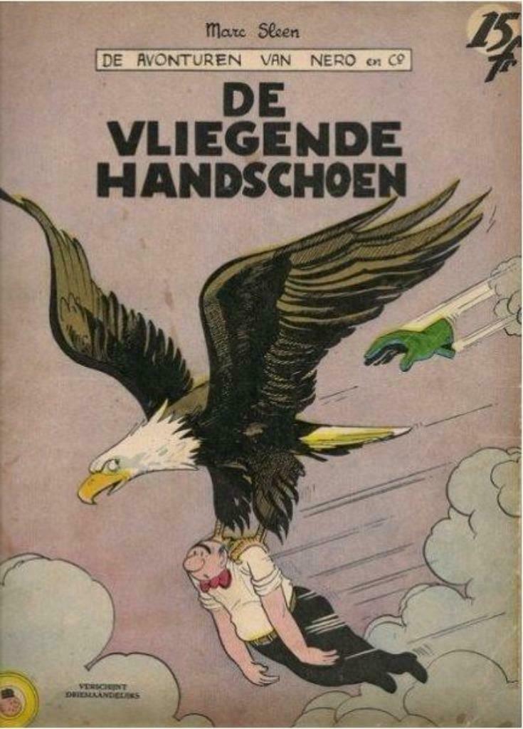 9 x NERO, Boeken, Stripverhalen, Gelezen, Meerdere stripboeken, Ophalen of Verzenden