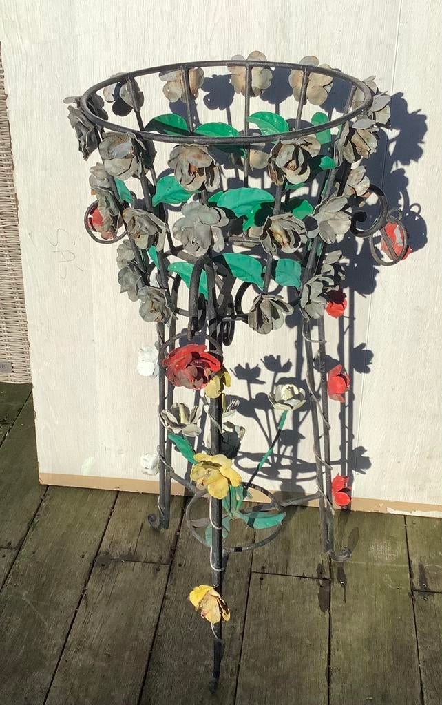 Porte-pot de fleurs vintage, Enlèvement