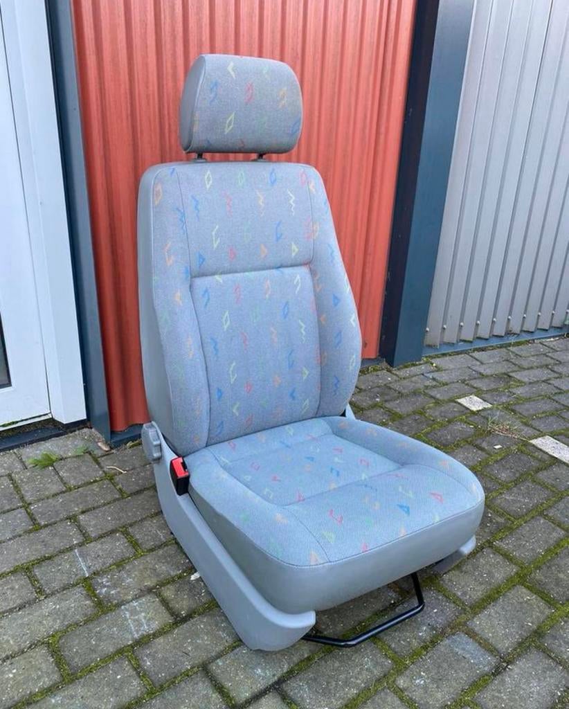 Stoel zetel bestuurderstoel ZGAN Volkswagen Transporter T5, Ophalen of Verzenden, Nieuw, Volkswagen