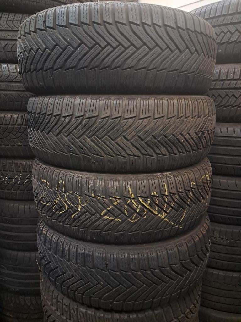 205/55/17 2055517 205/55r17 winter = M+S Michelin 2021, Auto-onderdelen, Besturing, Ophalen