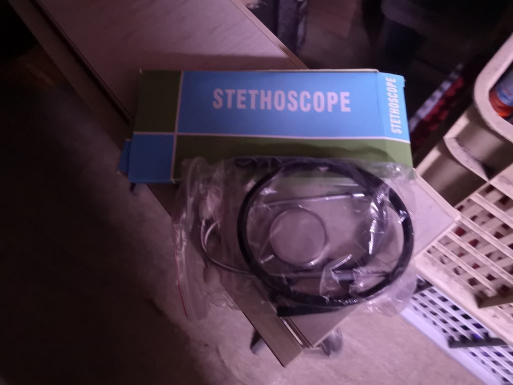 Stéthoscope neuf, Enlèvement ou Envoi