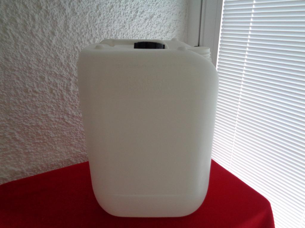 Bidon plastique 20 litres 1 pièce, Caravanes & Camping, Caravanes Accessoires, Utilisé, Enlèvement ou Envoi