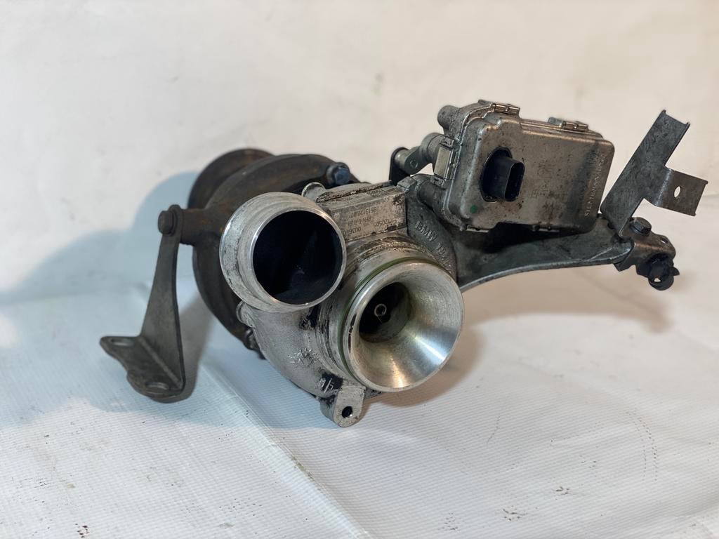 Turbo BMW N47D20C 11658513122 8513122, Autos : Pièces & Accessoires, Moteurs & Accessoires, Enlèvement, Utilisé, BMW