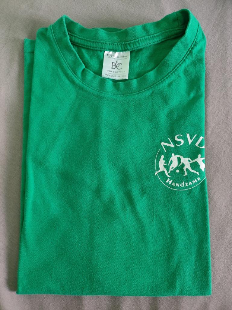 T-shirt 12/14j., Enlèvement ou Envoi, Utilisé, Garçon ou Fille