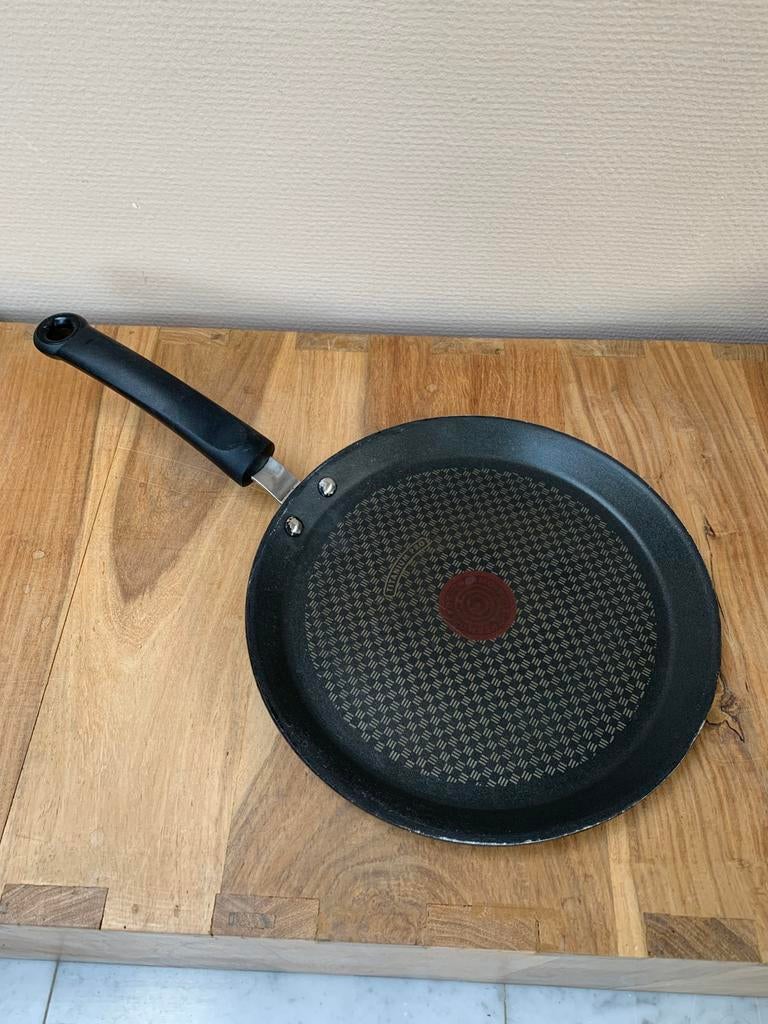 Tefal pan koekepan, Ophalen